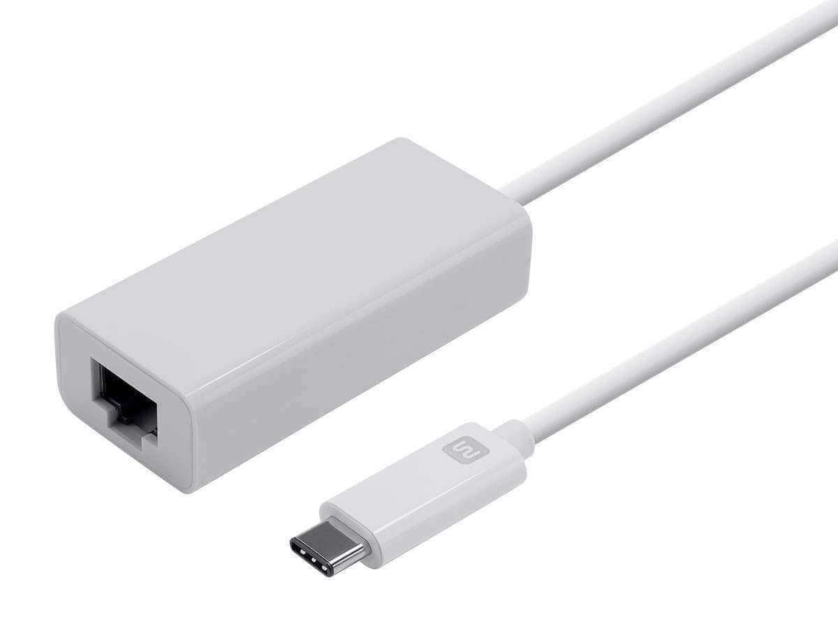 Monoprice Select Series USB-C to Gigabit Ethernet Adapter