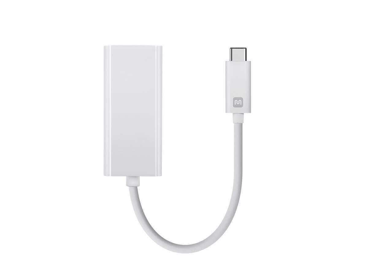 Monoprice Select Series USB-C to Gigabit Ethernet Adapter