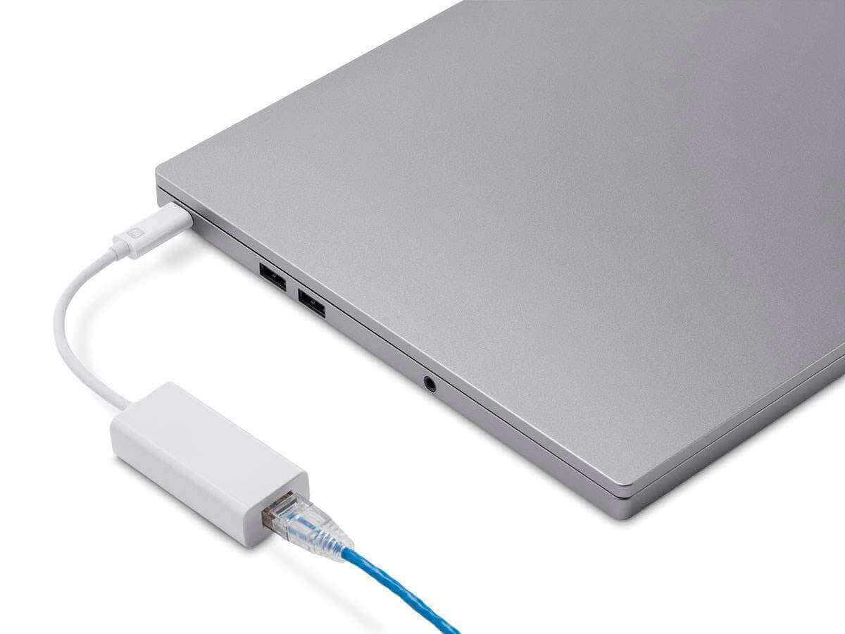 Monoprice Select Series USB-C to Gigabit Ethernet Adapter