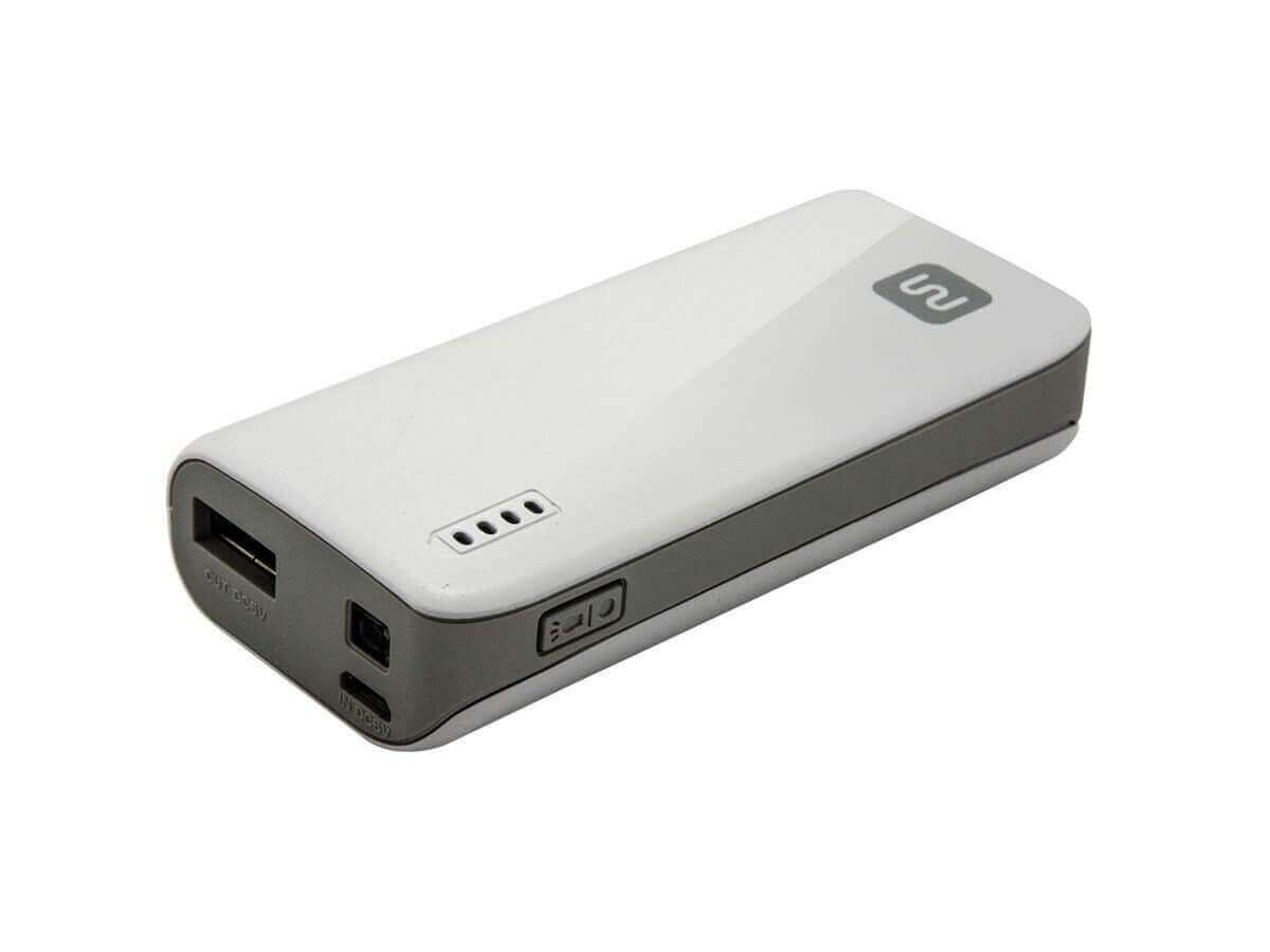 Monoprice Select Series Portable Cell Phone Charger for Universal/Smartphones, Power Bank