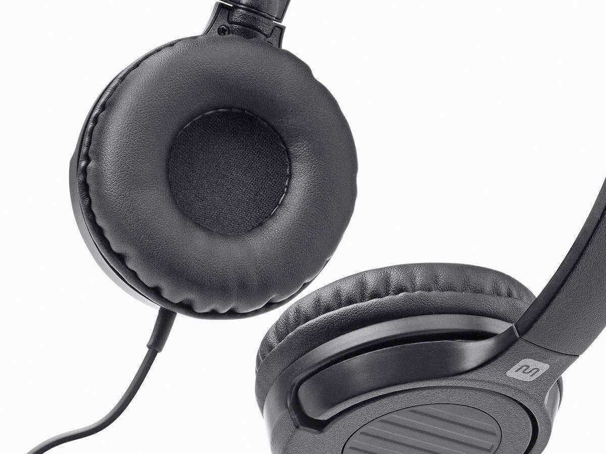 Monoprice Hi-Fi Lightweight On-Ear Headphones