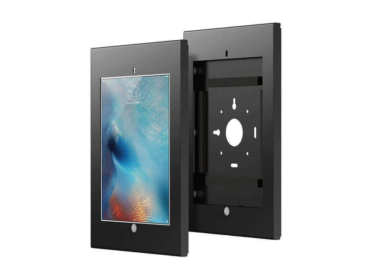 Monoprice Safe and Secure Enclosure for 12.9in iPad Pro, Black