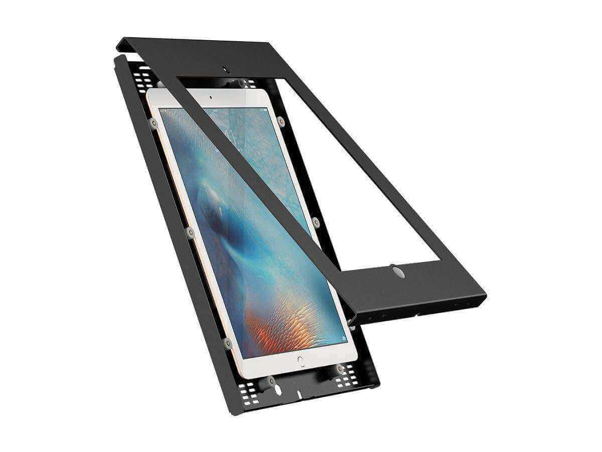 Monoprice Safe and Secure Enclosure for 12.9in iPad Pro, Black