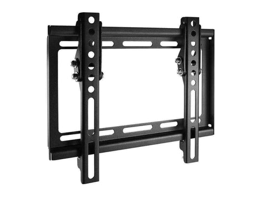 Monoprice Select Series Tilt TV Wall Mount Bracket For TVs Up to 42in  Max Weight 77lbs  VESA Patterns Up to 200x200  UL Certified