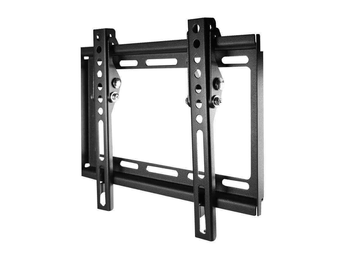 Monoprice Select Series Tilt TV Wall Mount Bracket For TVs Up to 42in  Max Weight 77lbs  VESA Patterns Up to 200x200  UL Certified