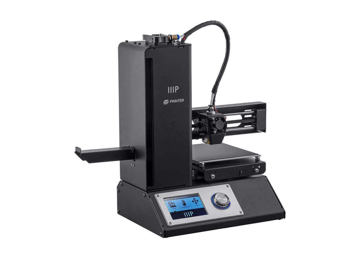 Monoprice Select Mini V2 3D Printer with Heated Build Plate