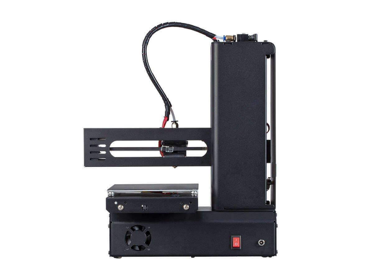 Monoprice Select Mini V2 3D Printer with Heated Build Plate (Open Box)