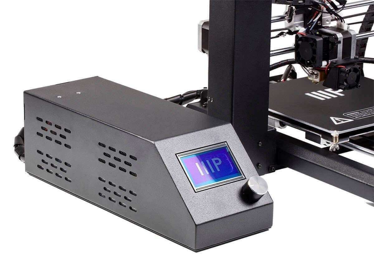 Monoprice Maker Select 3D Printer V2.1 (Open Box)