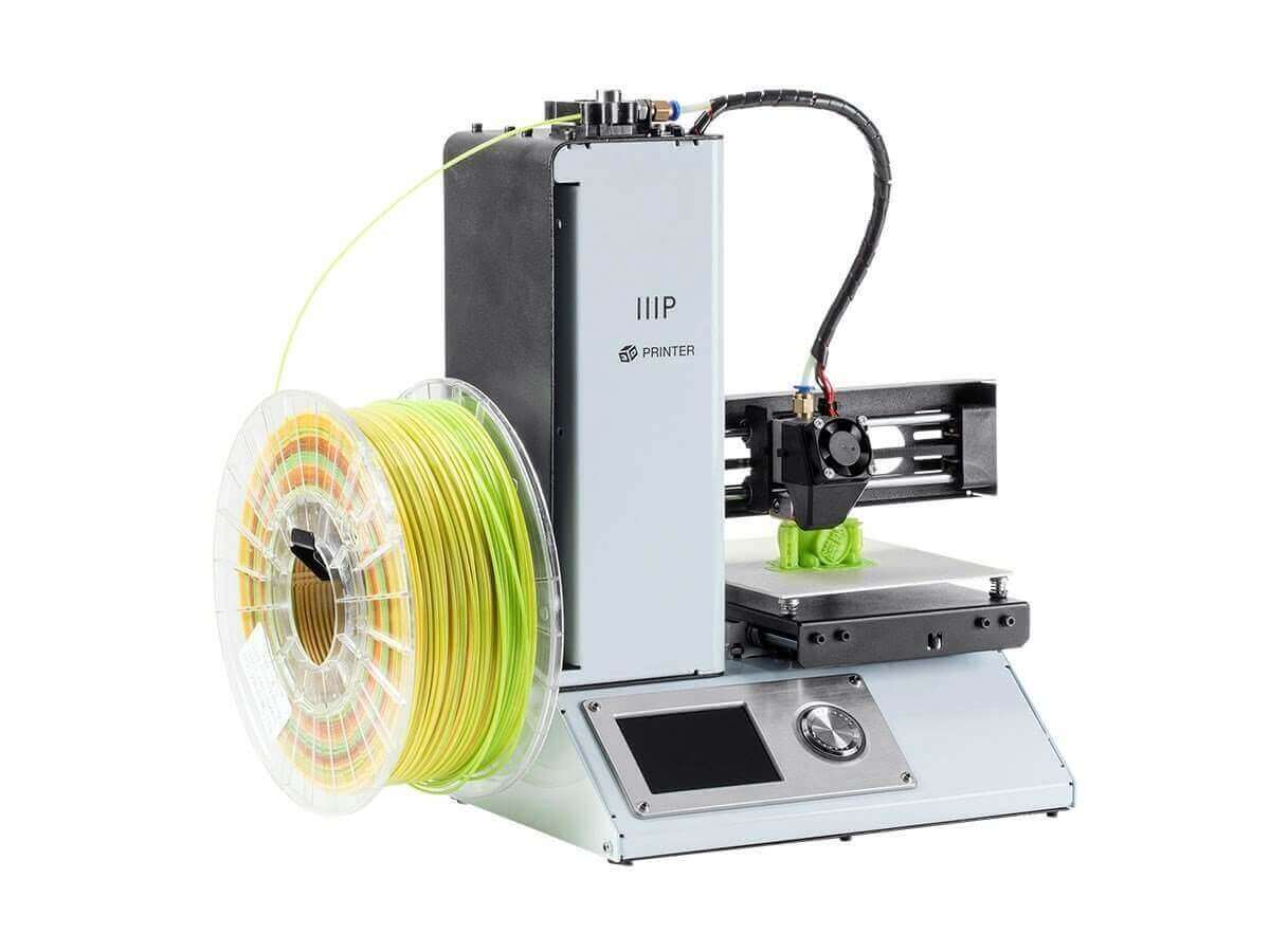 Monoprice Select Mini V2 3D Printer with Heated Build Plate (Open Box)