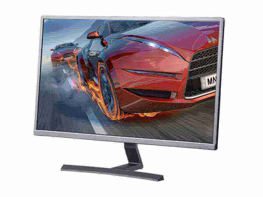 61cm WQHD 144Hz Ultra Slim Aluminum Monitor with AMD FreeSync Technology