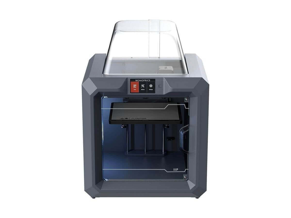 MP Fully Enclosed 300 3D Printer, Easy Wi-Fi, Touch Screen, Large Build Size, Assisted Leveling