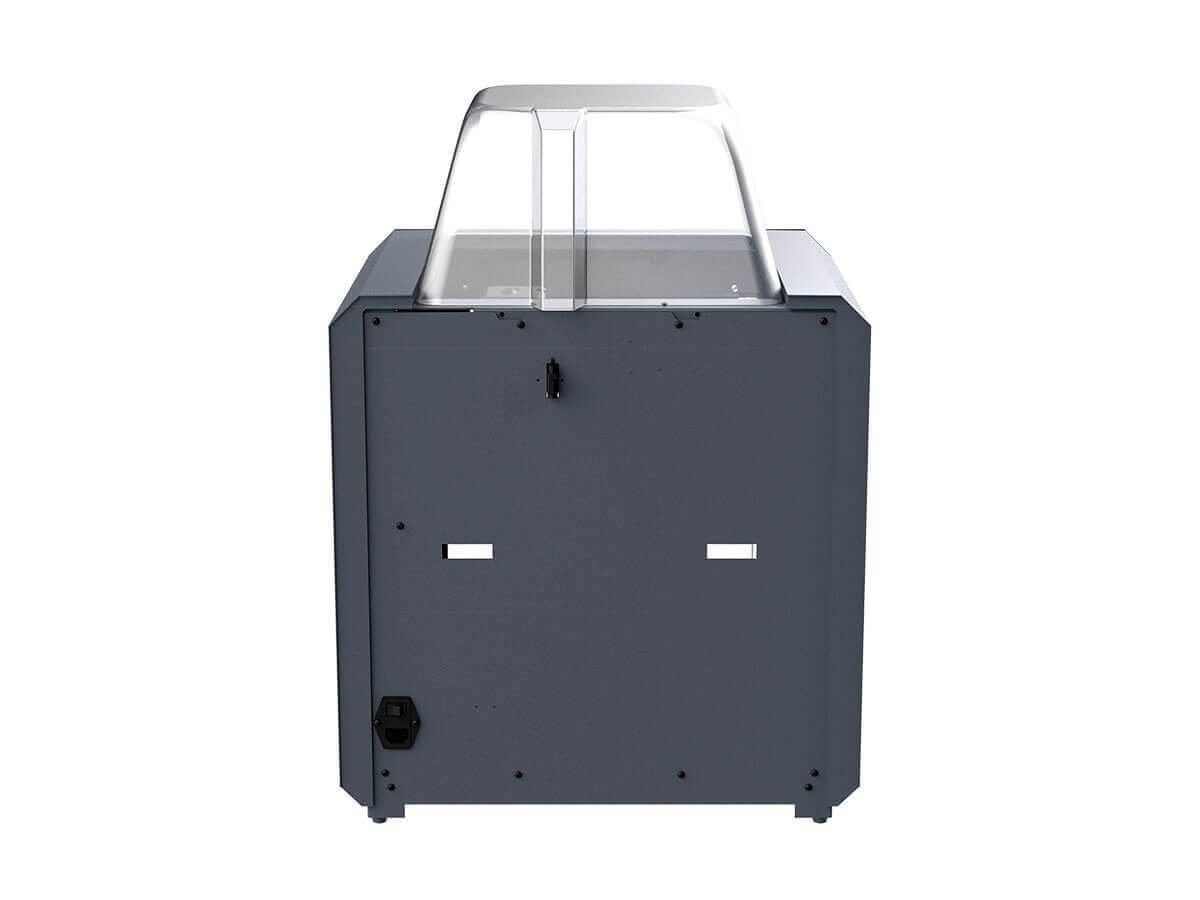 MP Fully Enclosed 300 3D Printer, Easy Wi-Fi, Touch Screen, Large Build Size, Assisted Leveling (Open Box)