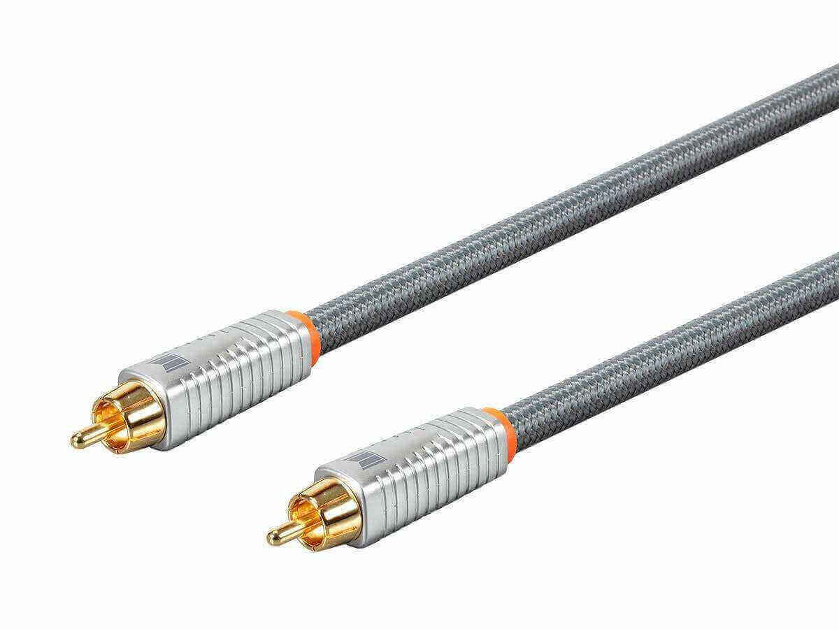 Monolith by Monoprice Digital Audio Coaxial Cable 1m