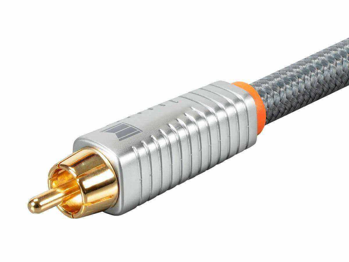 Monolith by Monoprice Digital Audio Coaxial Cable 1m