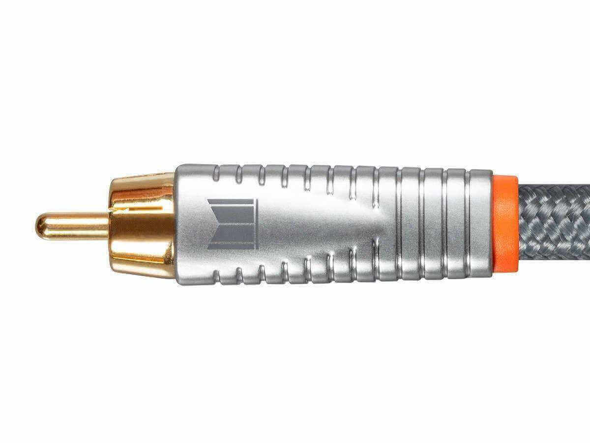 Monolith by Monoprice Digital Audio Coaxial Cable 1m