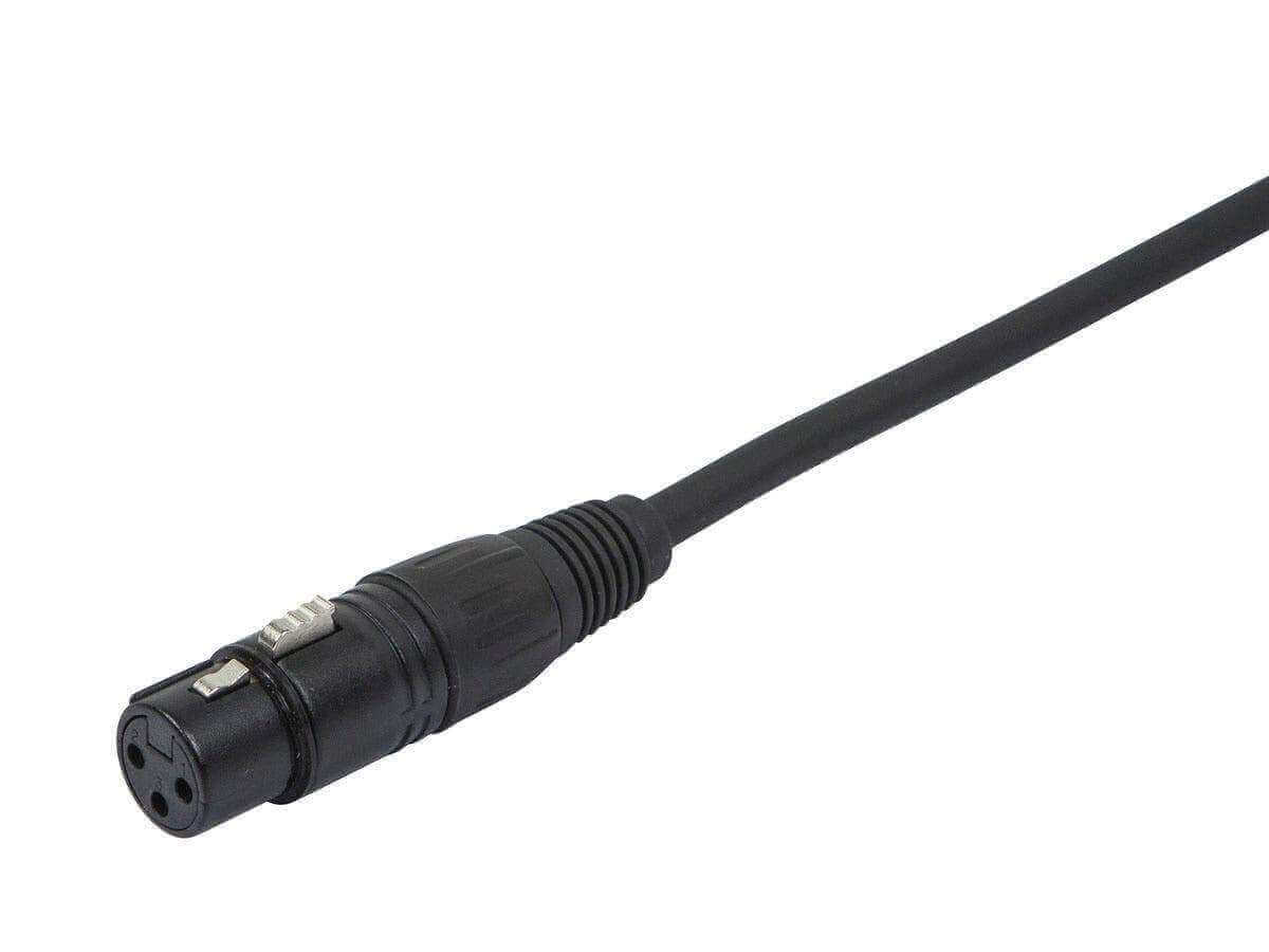 Monoprice 1.5 Meter (5ft) 3-pin DMX Lighting & AES/EBU Cable